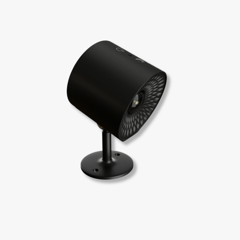 Lampa bezprzewodowa Glow | Oświetlenie LED do montażu ściennego | Magnetyczne i ładowalne