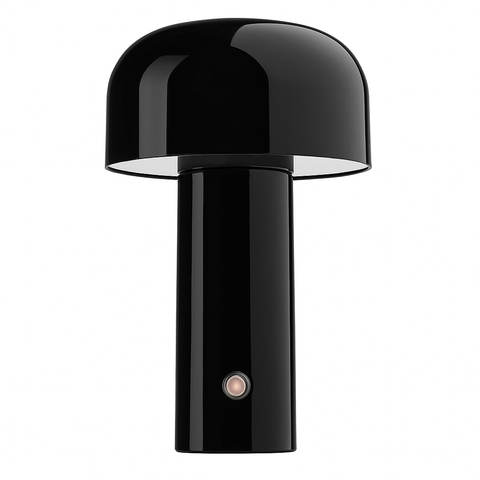 Lampa Mushroom Dotykowa | Przenośna Lampa Stołowa LED | USB Ładowanie