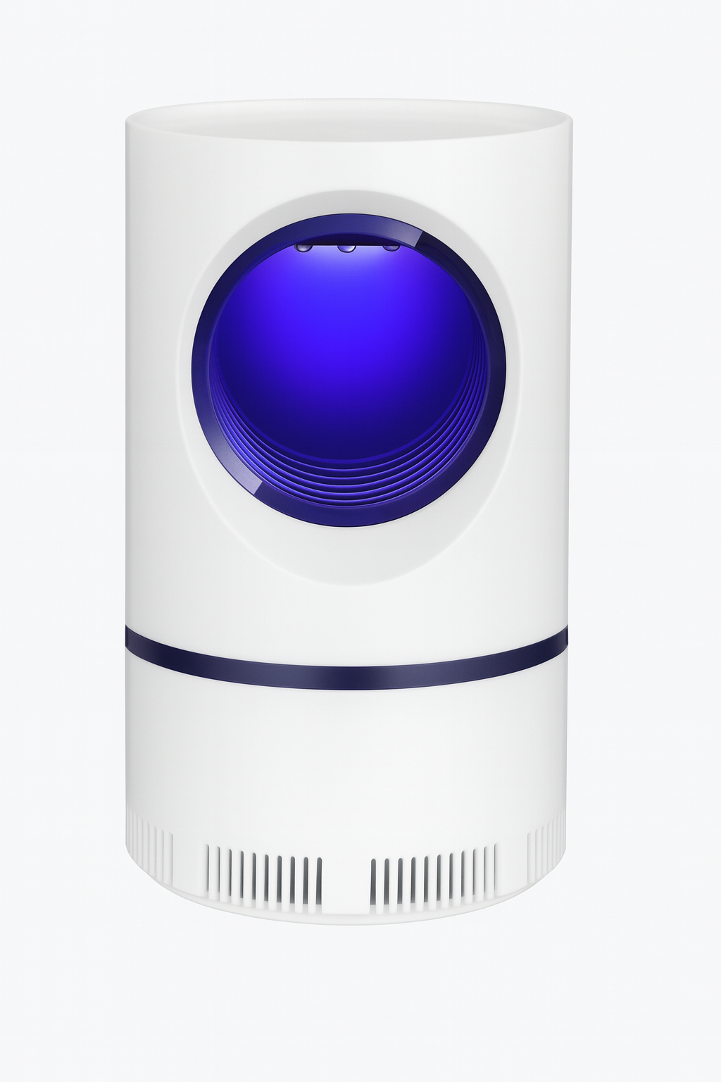 Lampa UV Insecta | Elektryczna pułapka na muchy | Cicha praca USB