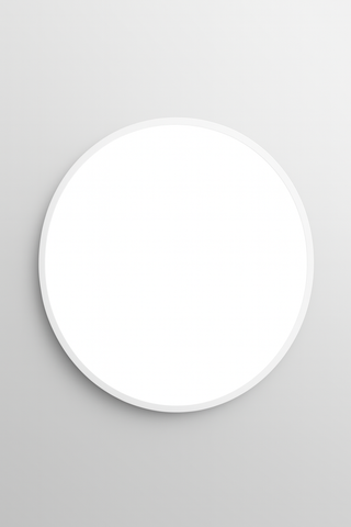 Lunaris Slim | Lampa Sufitowa LED | Minimalistyczny Design