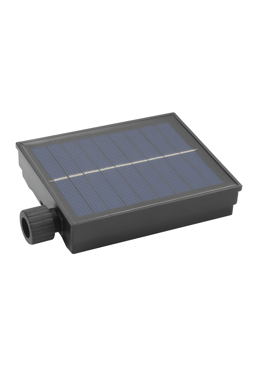 Panel Sterujący SolarControl | Sterownik Do Lampek LED | Zasilanie Słoneczne