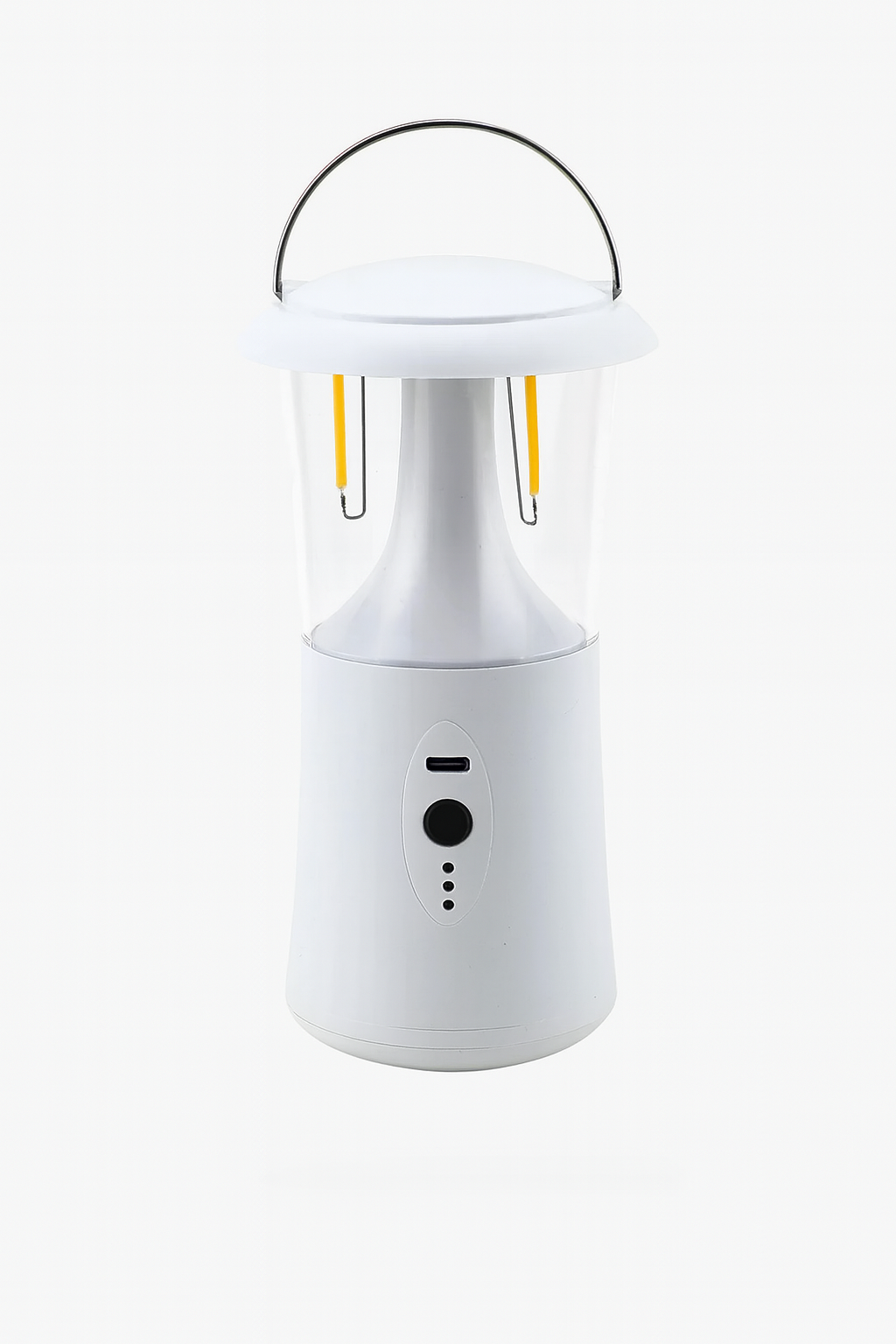 Lampa Turystyczna LumiTrail | Latarnia LED Solarna | 3 Tryby Świecenia