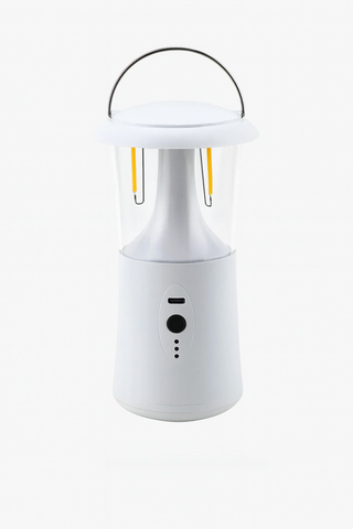 Lampa Turystyczna LumiTrail | Latarnia LED Solarna | 3 Tryby Świecenia