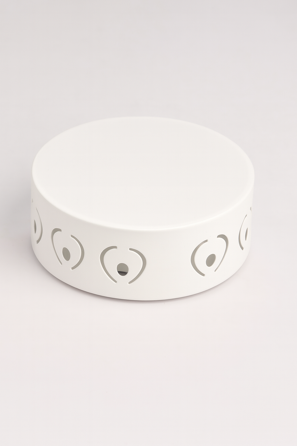 Lampa Sufitowa Lunoval | Nowoczesne Oświetlenie LED | Kryształ i Akryl
