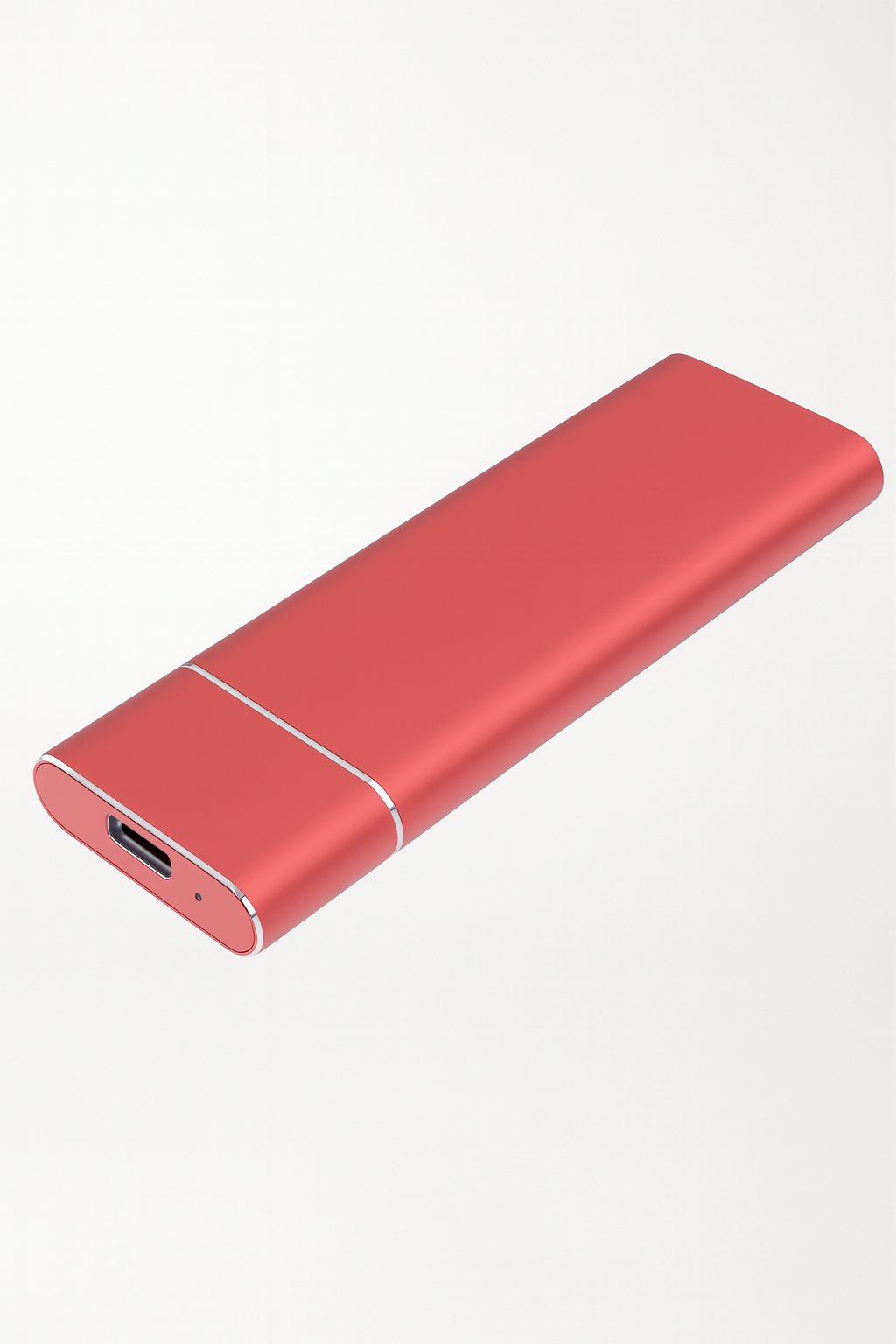 Dysk Zewnętrzny DataVault 8 | Pamięć USB 8 TB | Obudowa Aluminiowa