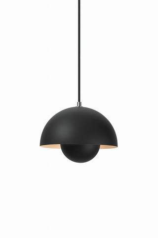 Lampa Kopułowa Vesta | Lampa Wisząca Nowoczesna | Metalowa Konstrukcja
