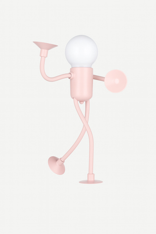 GlowBend | Elastyczna Lampa LED | Z Przyssawką i Giętką Formą