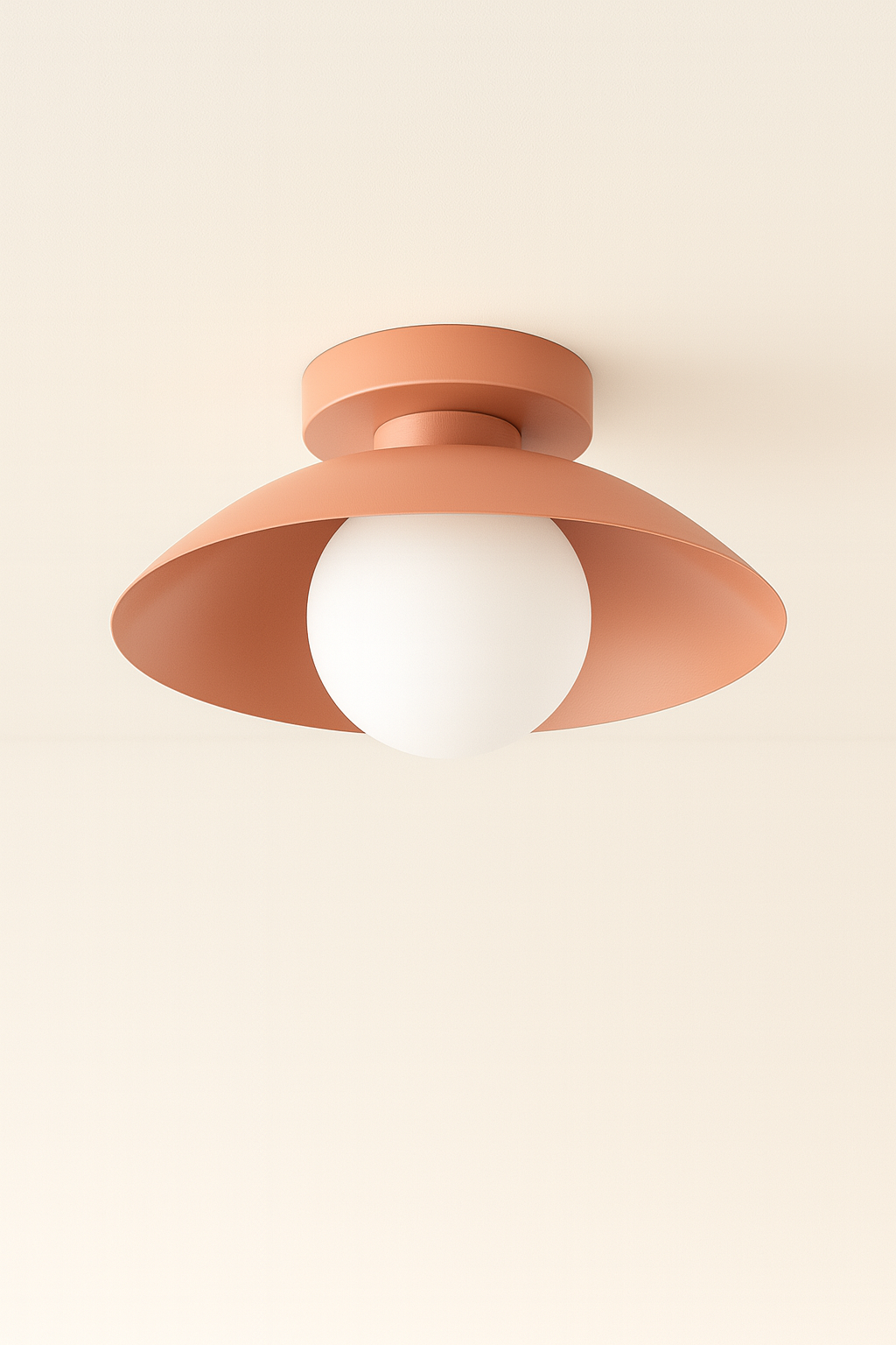 KitchenLine | Lampa Sufitowa Natynkowa | Nowoczesna Oprawa z Metalu | Gniazdo E27