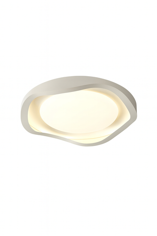 Lampa Sufitowa Lyra | Nowoczesne Oświetlenie LED | Akryl i Żelazo