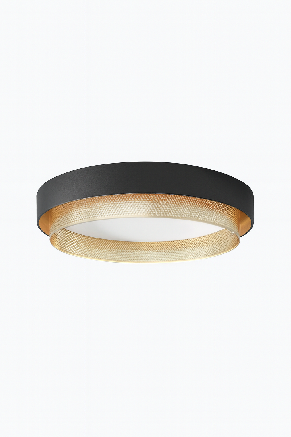 Lampa Sufitowa Nexo | Nowoczesna Lampa LED | Metalowy Pierścień