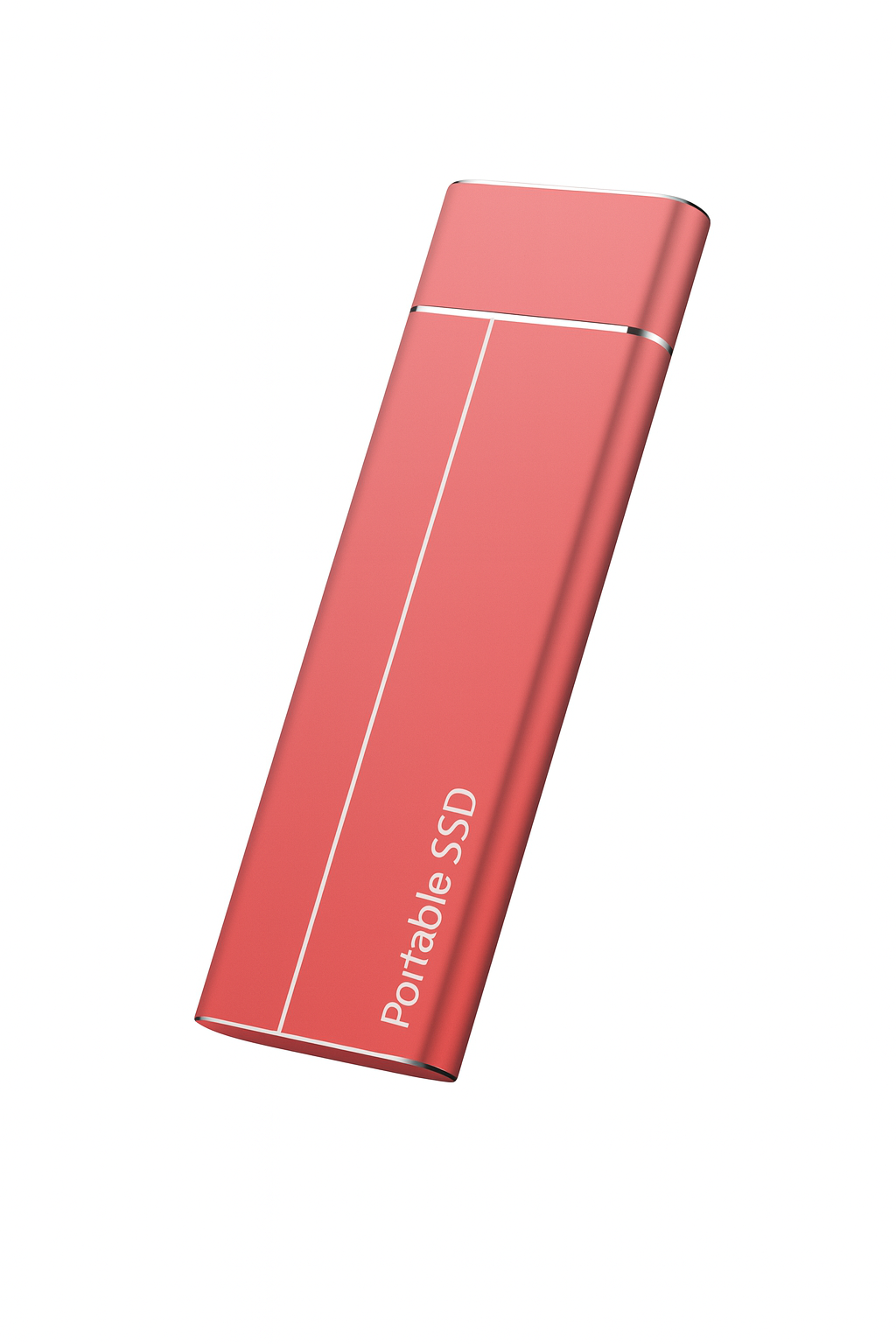 NanoDrive Aero | Przenośny dysk SSD | Aluminiowa obudowa