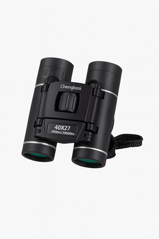 Lornetka PocketZoom | Lornetka Turystyczna Kompaktowa | Powiększenie 40x22
