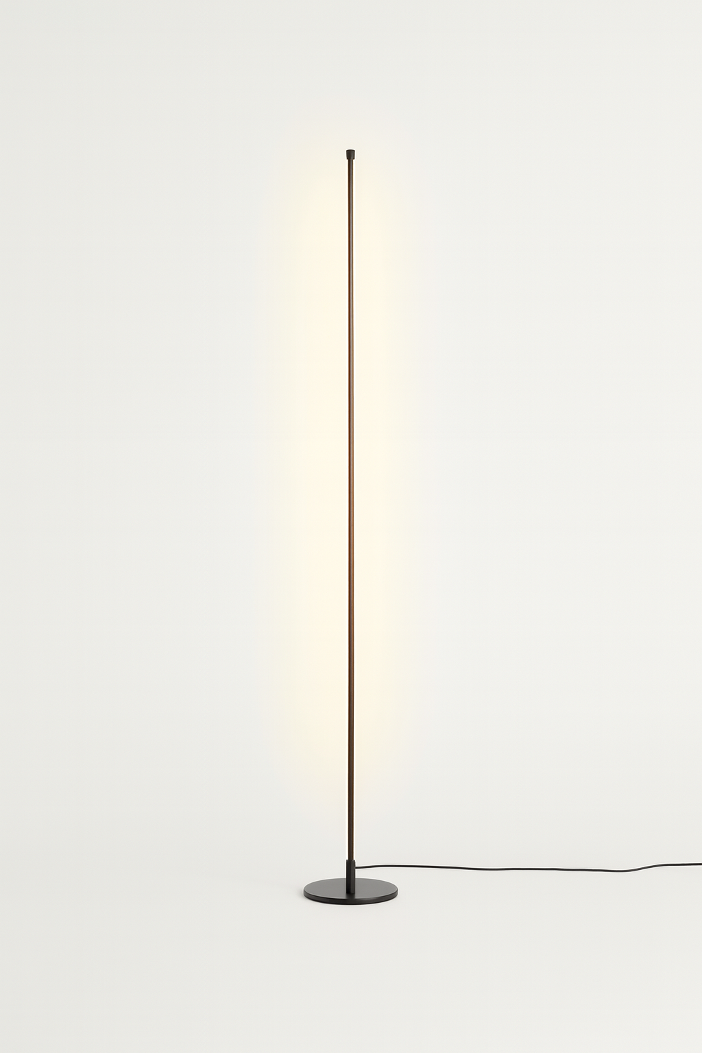 Lampa Podłogowa Vela | Nowoczesne Oświetlenie Wnętrz | Minimalistyczna LED