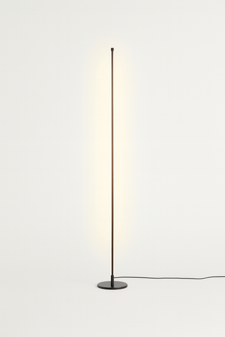 Lampa Podłogowa Vela | Nowoczesne Oświetlenie Wnętrz | Minimalistyczna LED