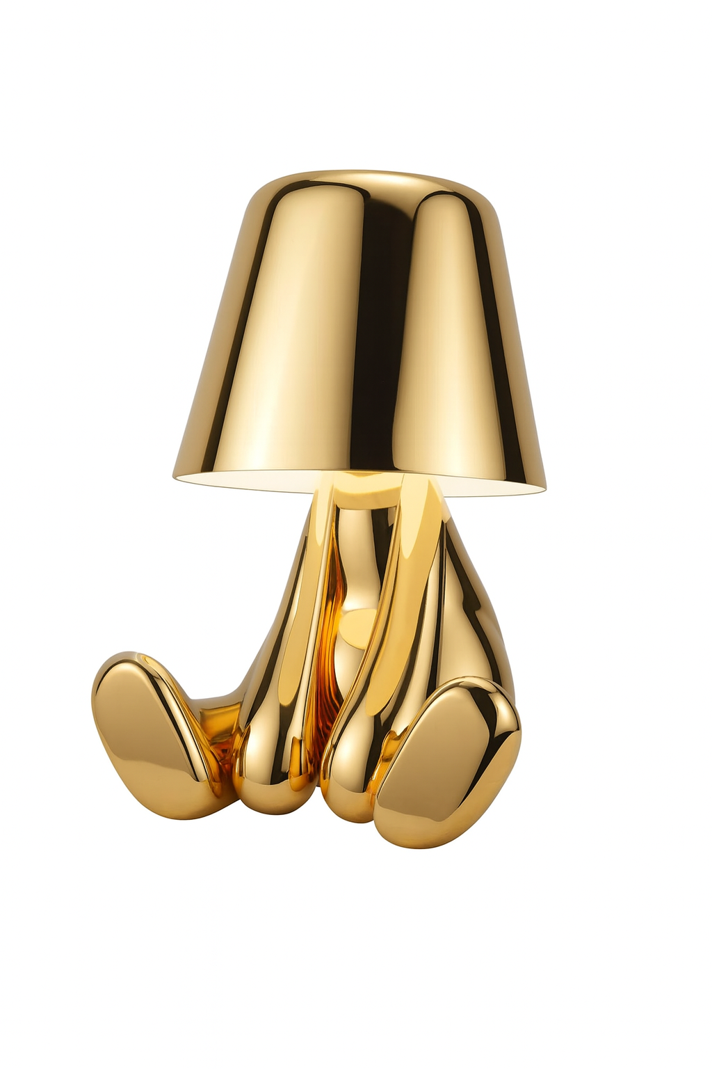 Lampa Stołowa Atmosen | Designerskie Oświetlenie LED | Regulowane Światło