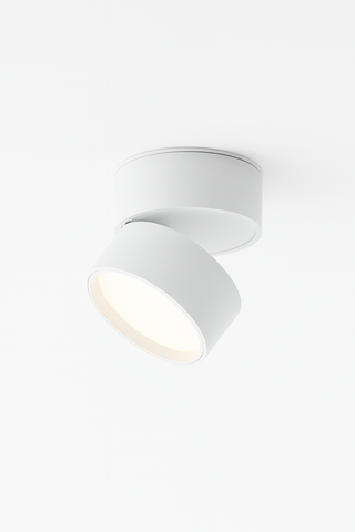 Lampa Sufitowa Somos | Regulowane Oświetlenie LED | Nowoczesny Minimalizm