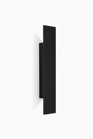 Lampa Elewacyjna Verta | Oświetlenie Zewnętrzne LED | Aluminiowa IP65