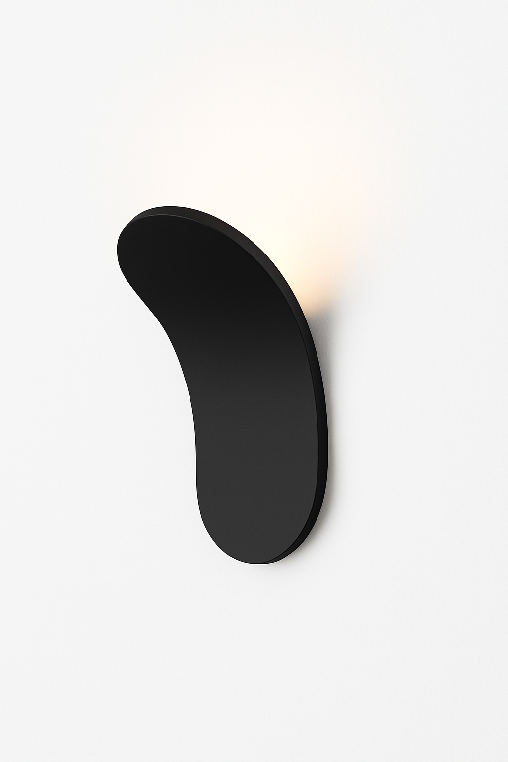 Lampa Ścienna Veilo | Nowoczesne Oświetlenie Ścienne | Metalowy Minimalizm