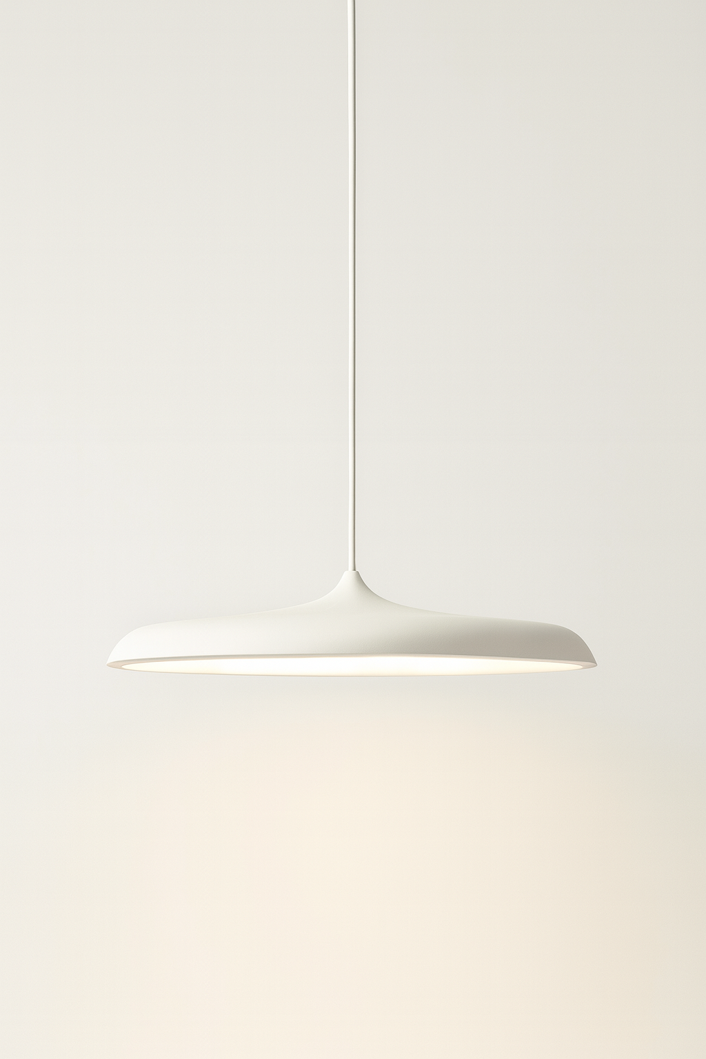 Olyra | Lampa Wisząca Nad Stół | Minimalistyczny Design Skandynawski