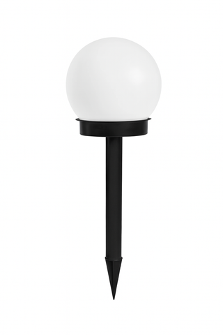 Lampa SolarGlow 3x | Oświetlenie Ogrodowe LED | Wodoodporne Kule Solarne