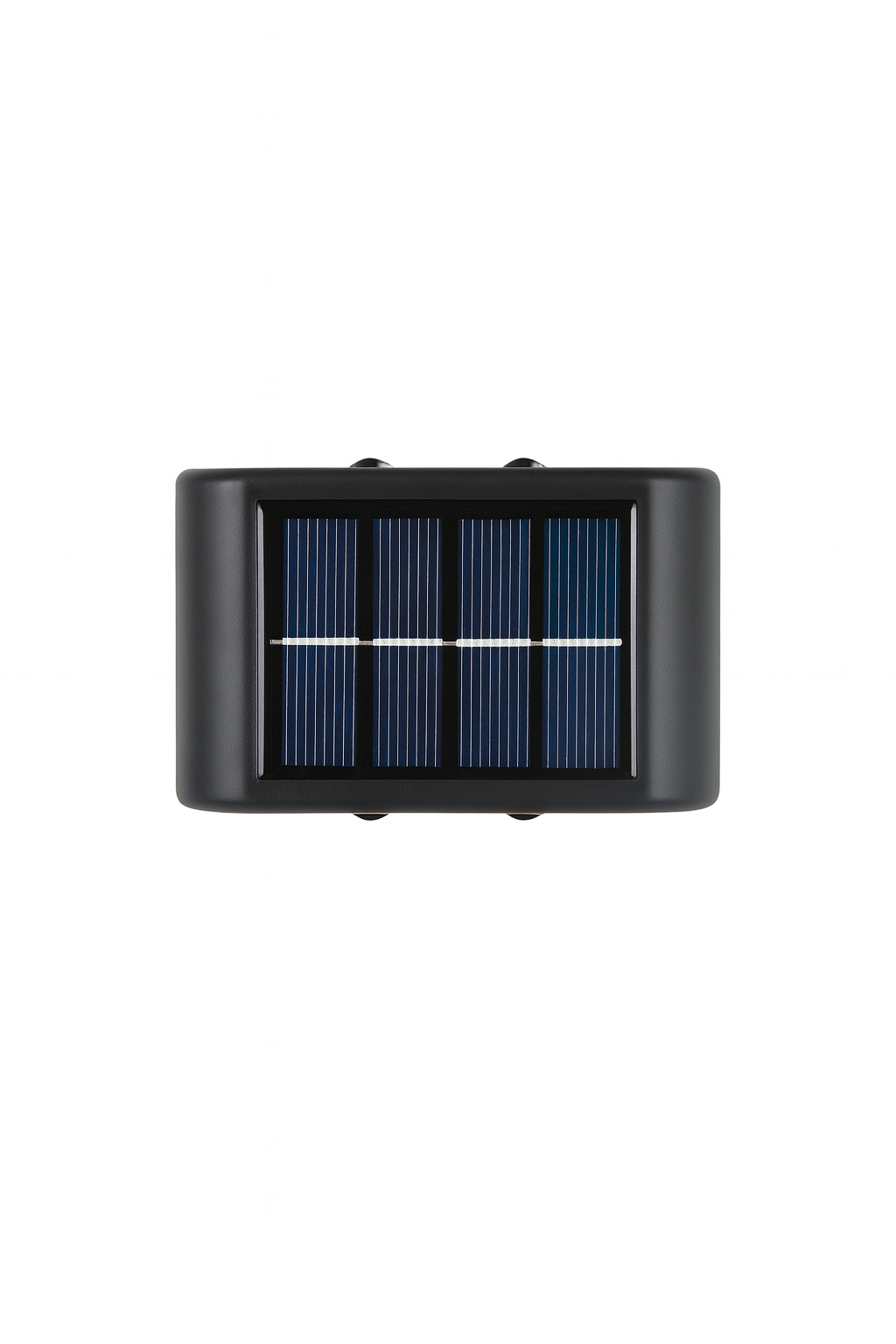 Kinkiet SolarLine | Zewnętrzne Oświetlenie Elewacyjne | Zasilanie Słoneczne