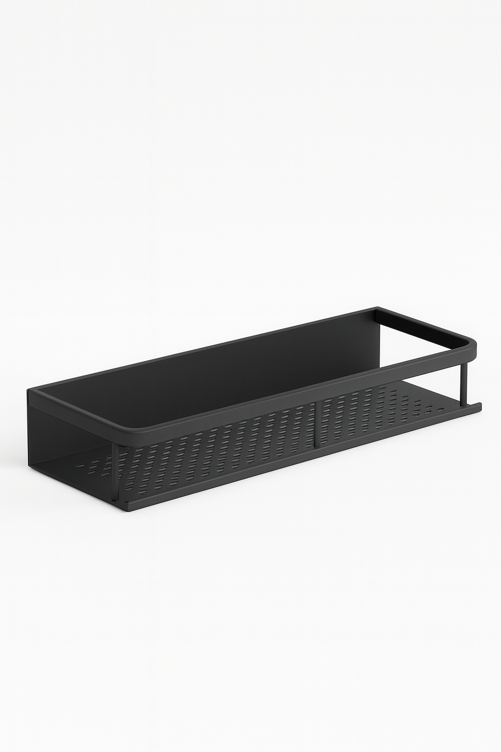 Liora | Półka Prysznicowa | Aluminium Malowane Proszkowo