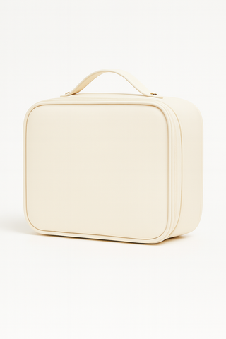 Etui GlamiZen | Organizer Podróżny | Minimalistyczna Kosmetyczka EVA