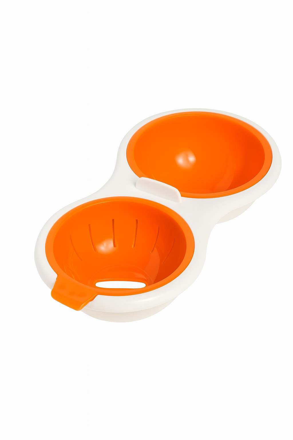 Separator Żółtka Yolla | Akcesorium Kuchenne | Dwukomorowy Separator Białek