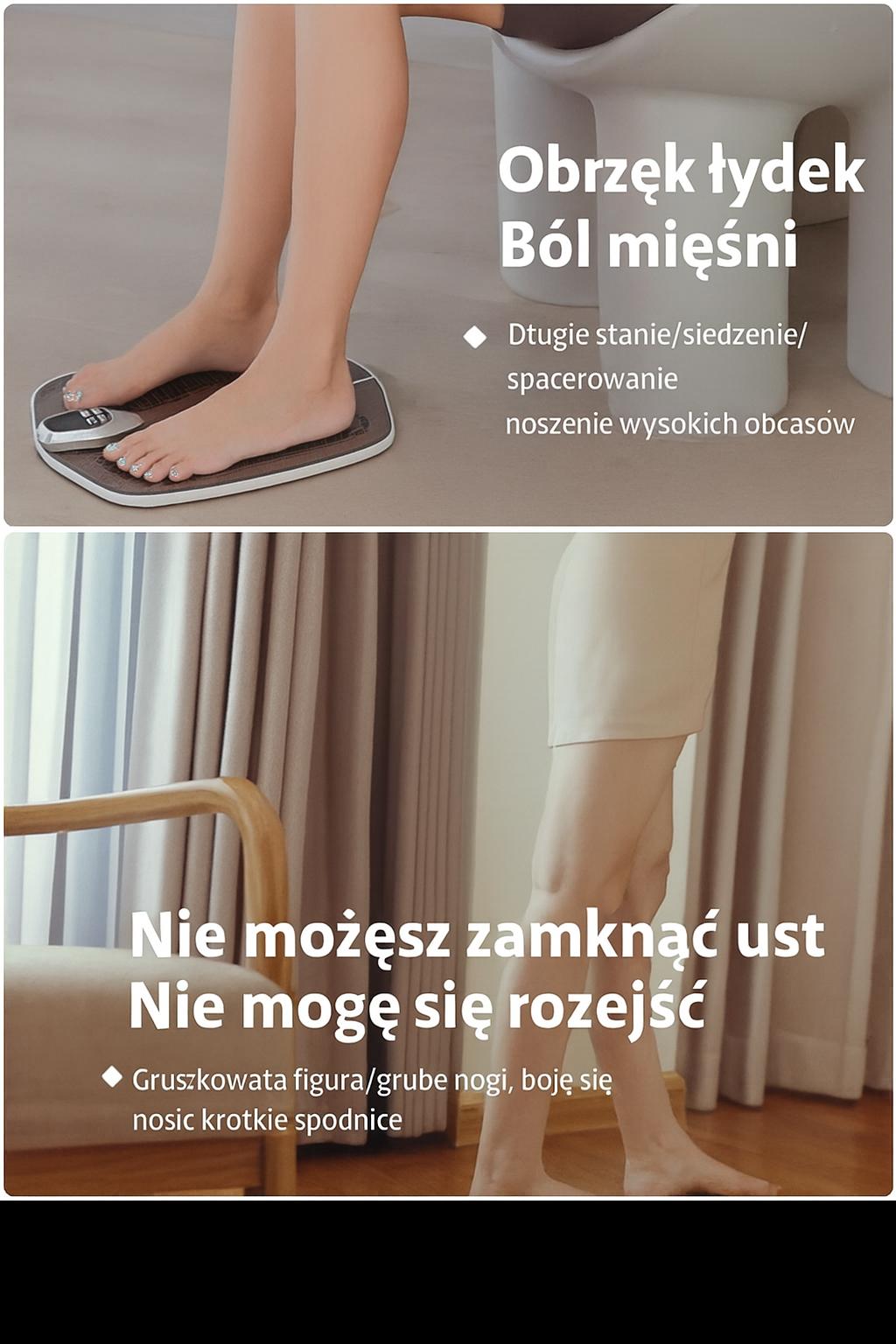 Mata Emsoria | Akupresyjna Mata do Stóp | Zdalne Sterowanie i Stymulacja EMS