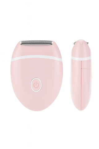 Golarka Mini Livia | Elektryczna Golarka Podręczna | USB i Kompaktowy Design
