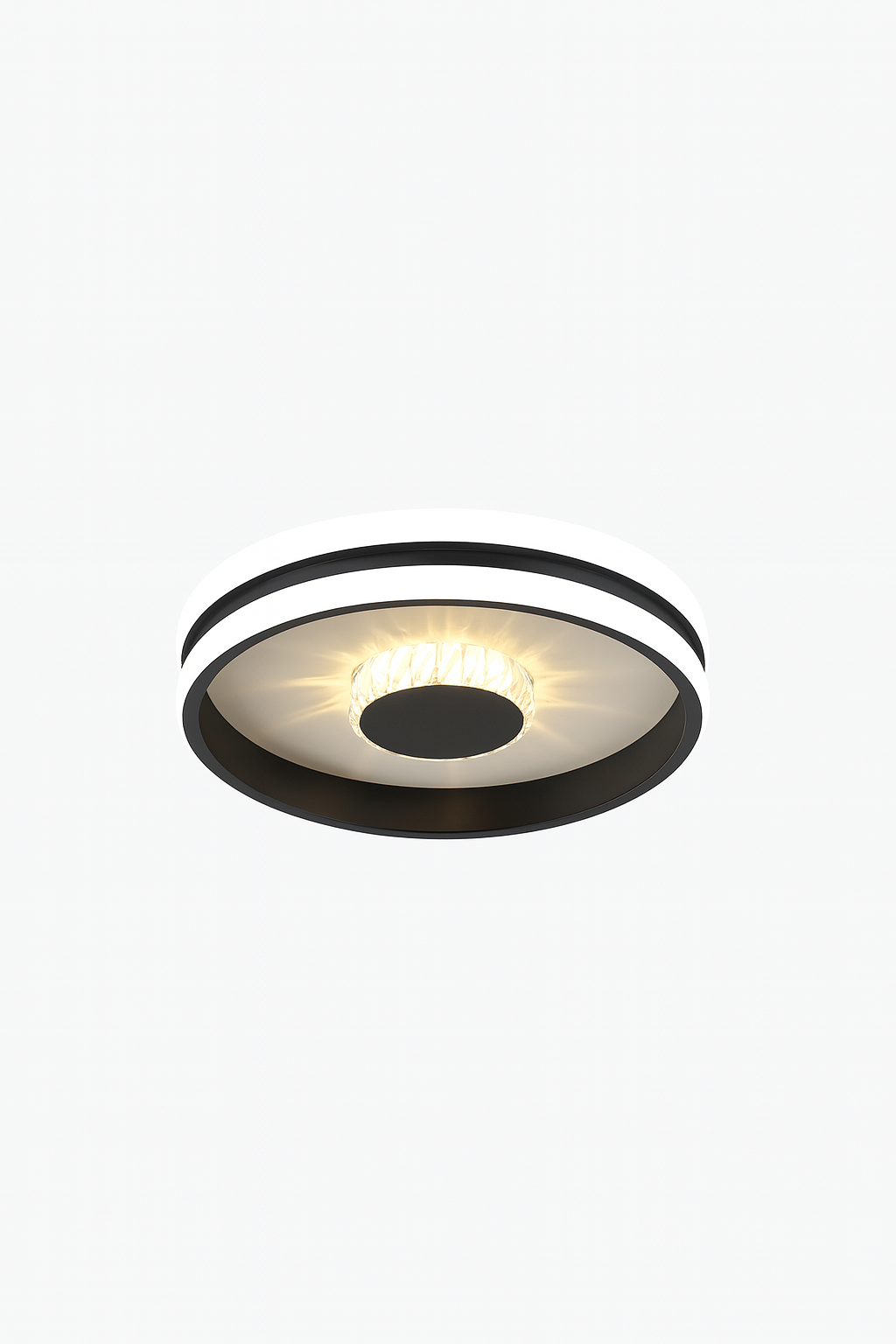 Oro Circa | Lampa sufitowa LED | Geometryczna oprawa