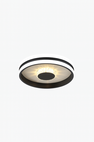 Oro Circa | Lampa sufitowa LED | Geometryczna oprawa