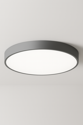 Plafon Nuvio | Lampa LED Sufitowa | Prosty Minimalizm