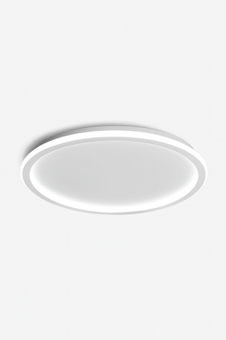 Plafon Circo | Nowoczesna Lampa LED Sufitowa | Pierścień Świetlny
