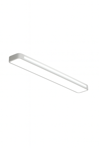 Plafon Linearis | Lampa LED Sufitowa | Prostokątna Forma Minimalistyczna
