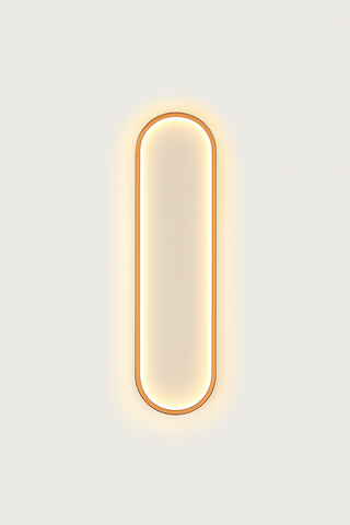 Lampa Sufitowa Nuvio | Nowoczesne Oświetlenie Wnętrz | Zintegrowane LED