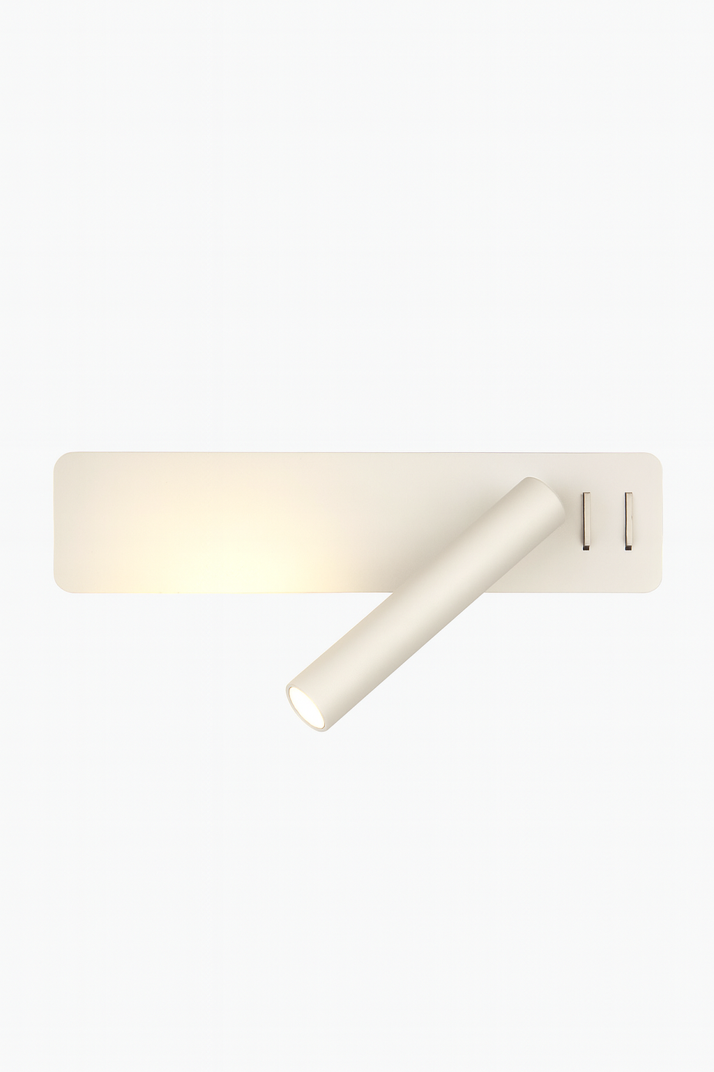 Lampa Ścienna Nox | Regulowana Lampka LED do Czytania | Minimalistyczny Design