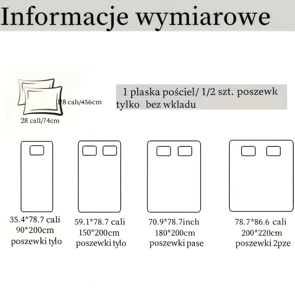 Letnia Pościel FrostRest | Mata Chłodząca Na Łóżko | Technologia Ice Silk