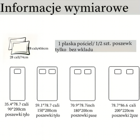 Letnia Pościel FrostRest | Mata Chłodząca Na Łóżko | Technologia Ice Silk