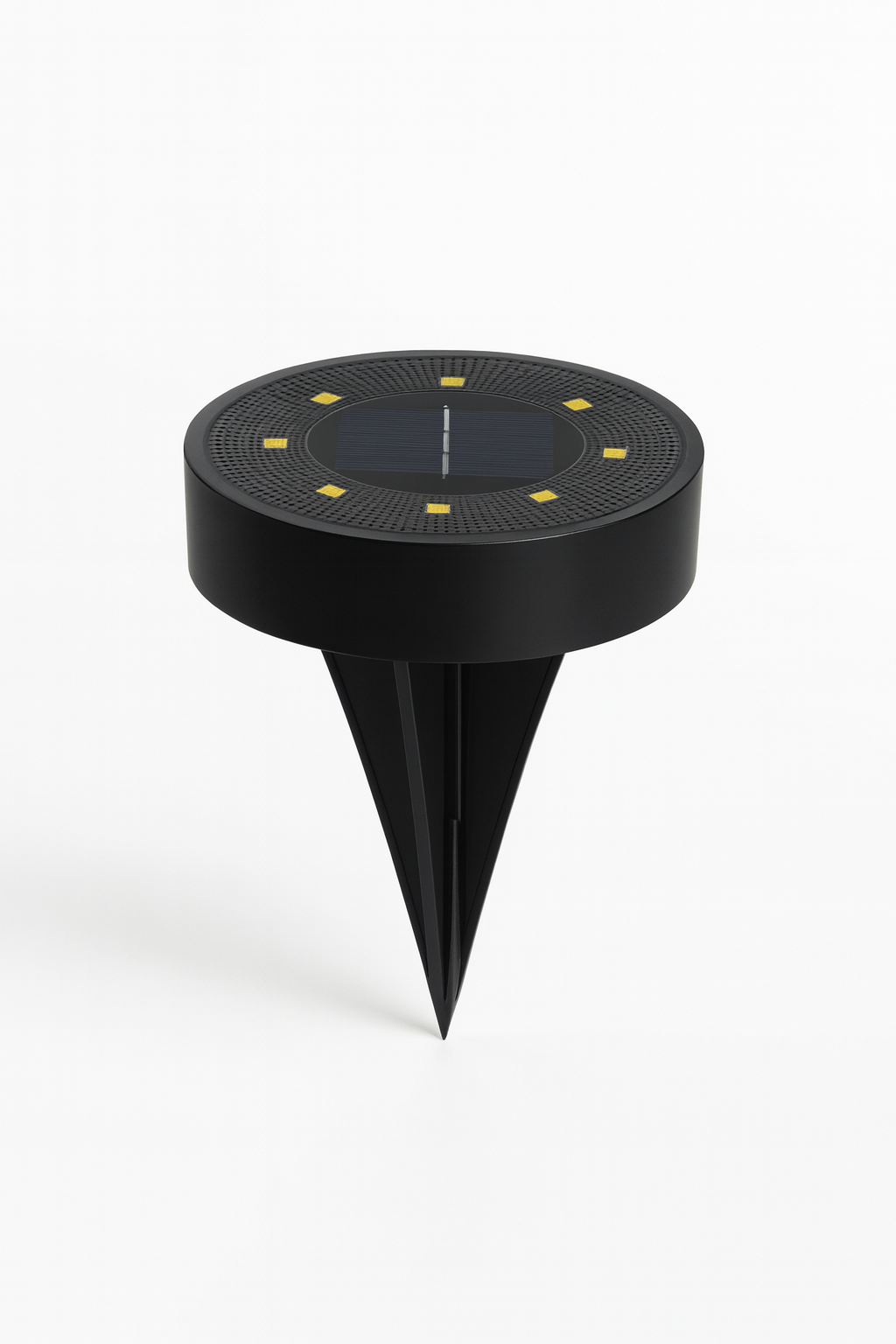 Terraluna Lampa Ogrodowa LED | Oświetlenie Nawierzchniowe Solarne | Wodoodporna IP68