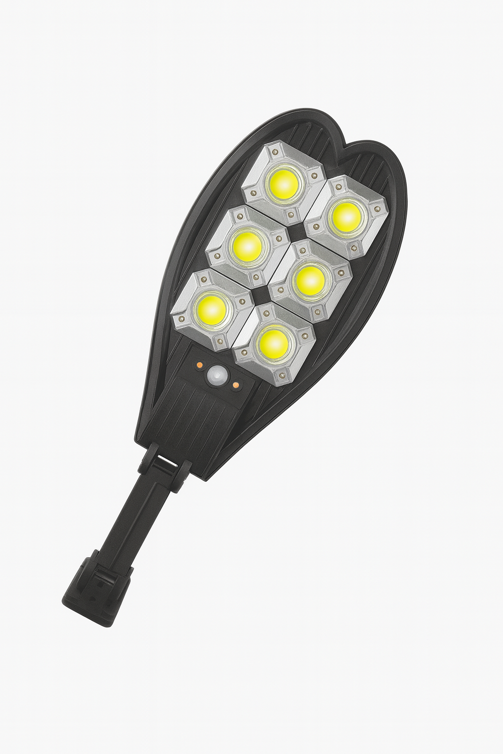 Luxora Lampa Solarna COB | Reflektor Zewnętrzny z Pilotem | 180° Radar i IPX66