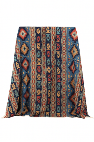 Pokrowiec Kayra | Narzuta na sofę | Etniczny wzór boho