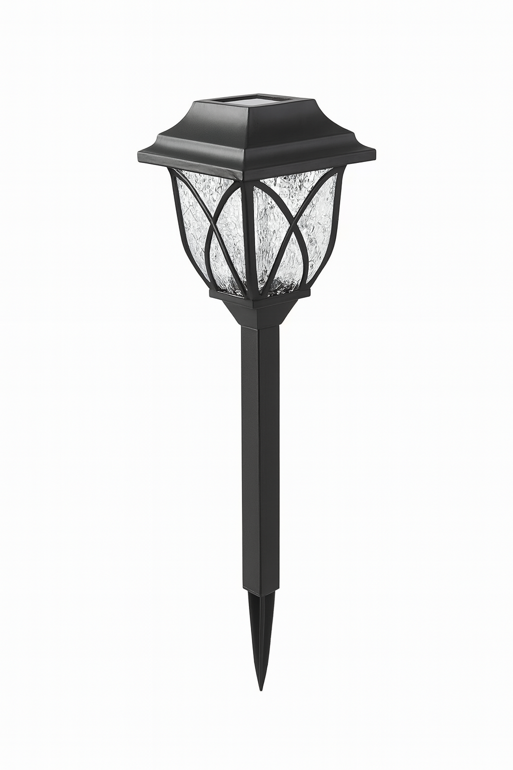 Lampa Classica | Lampa solarna ogrodowa LED | Klasyczna latarnia na ścieżki i podjazdy
