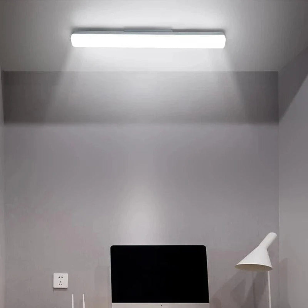 ClearGlow | Kinkiet łazienkowy LED | Wodoodporna oprawa nad lustro