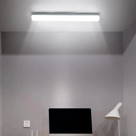 ClearGlow | Kinkiet łazienkowy LED | Wodoodporna oprawa nad lustro