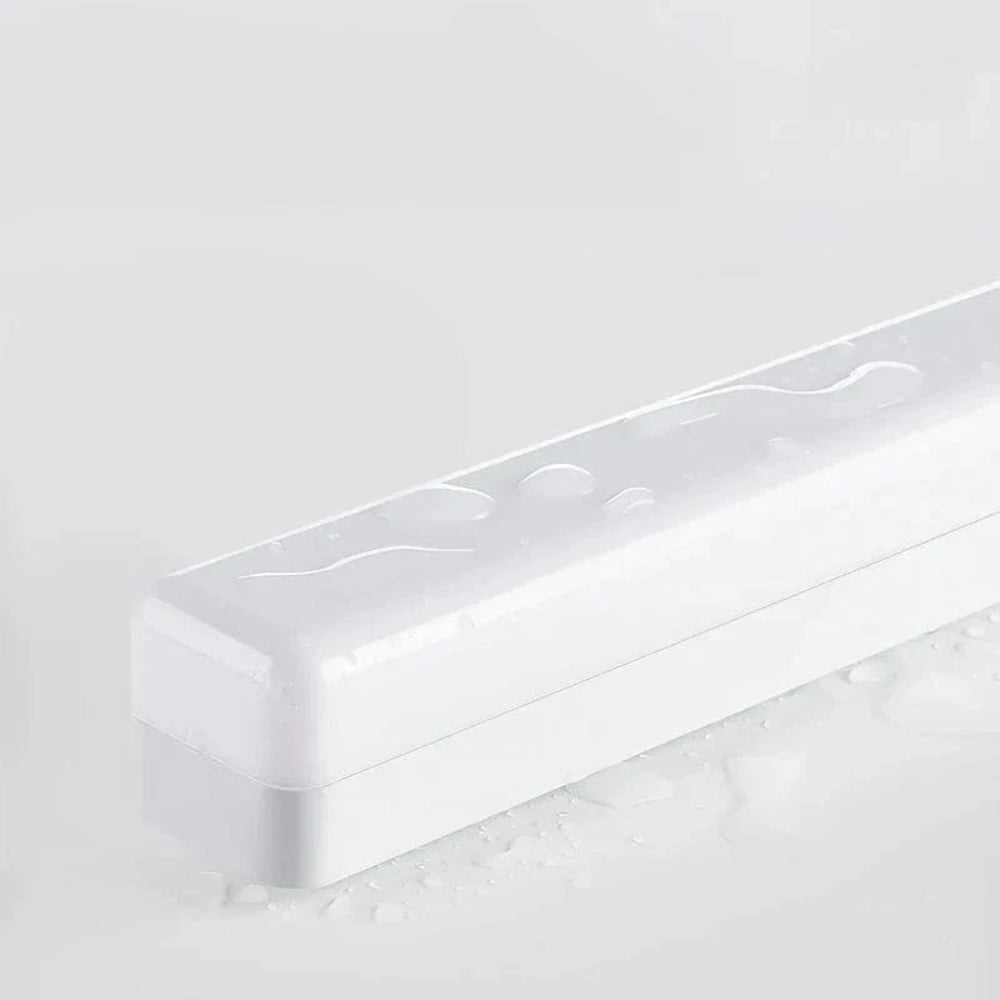 ClearGlow | Kinkiet łazienkowy LED | Wodoodporna oprawa nad lustro