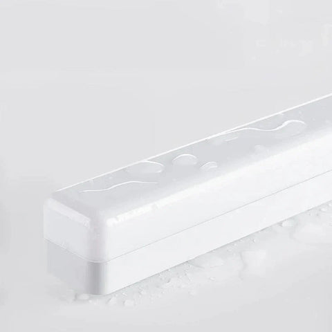 ClearGlow | Kinkiet łazienkowy LED | Wodoodporna oprawa nad lustro
