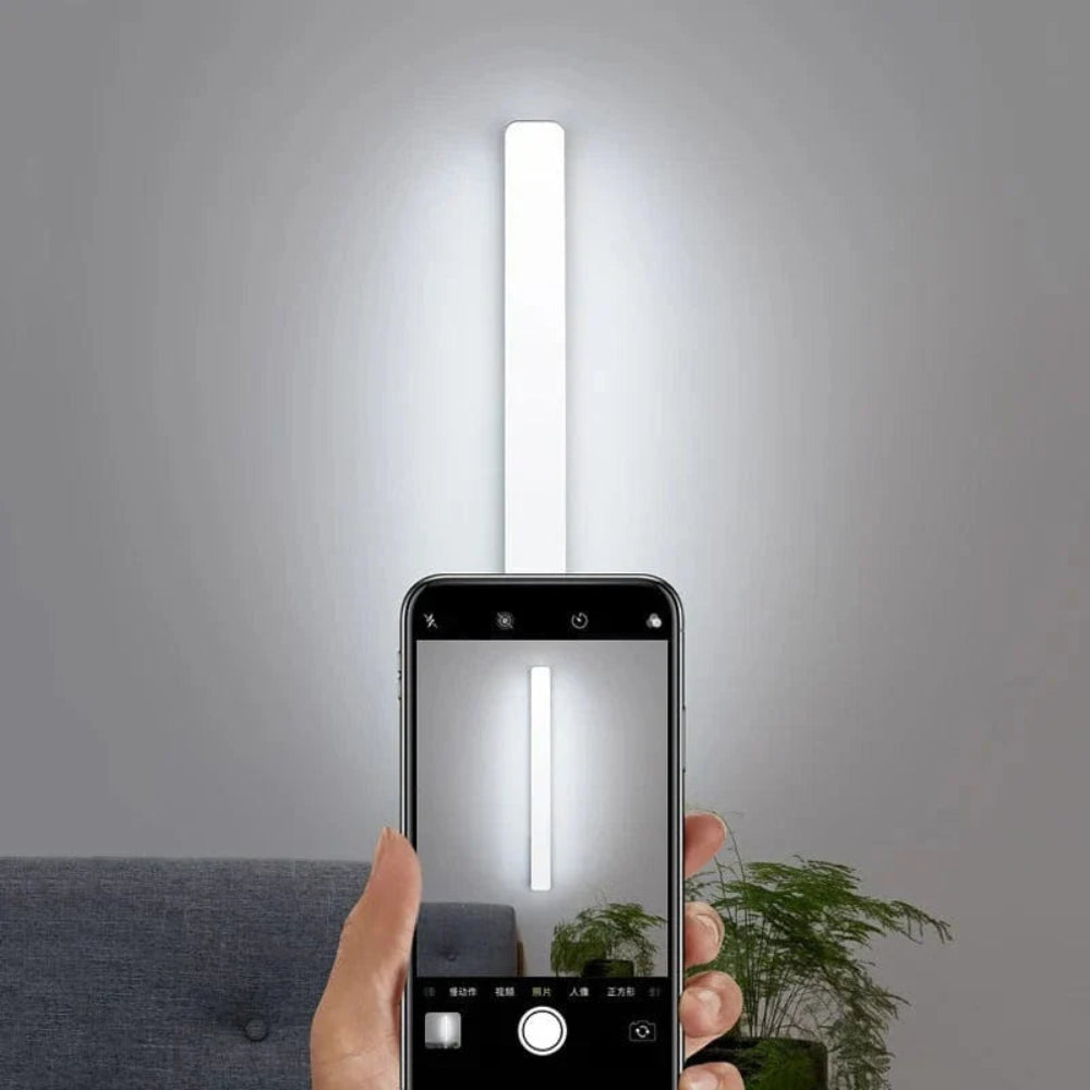 ClearGlow | Kinkiet łazienkowy LED | Wodoodporna oprawa nad lustro