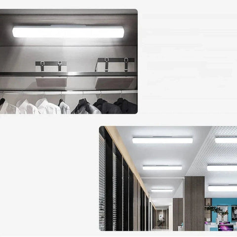 ClearGlow | Kinkiet łazienkowy LED | Wodoodporna oprawa nad lustro