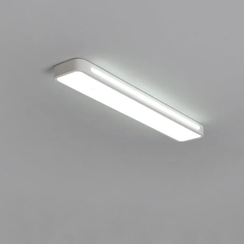 Plafon Linearis | Lampa LED Sufitowa | Prostokątna Forma Minimalistyczna
